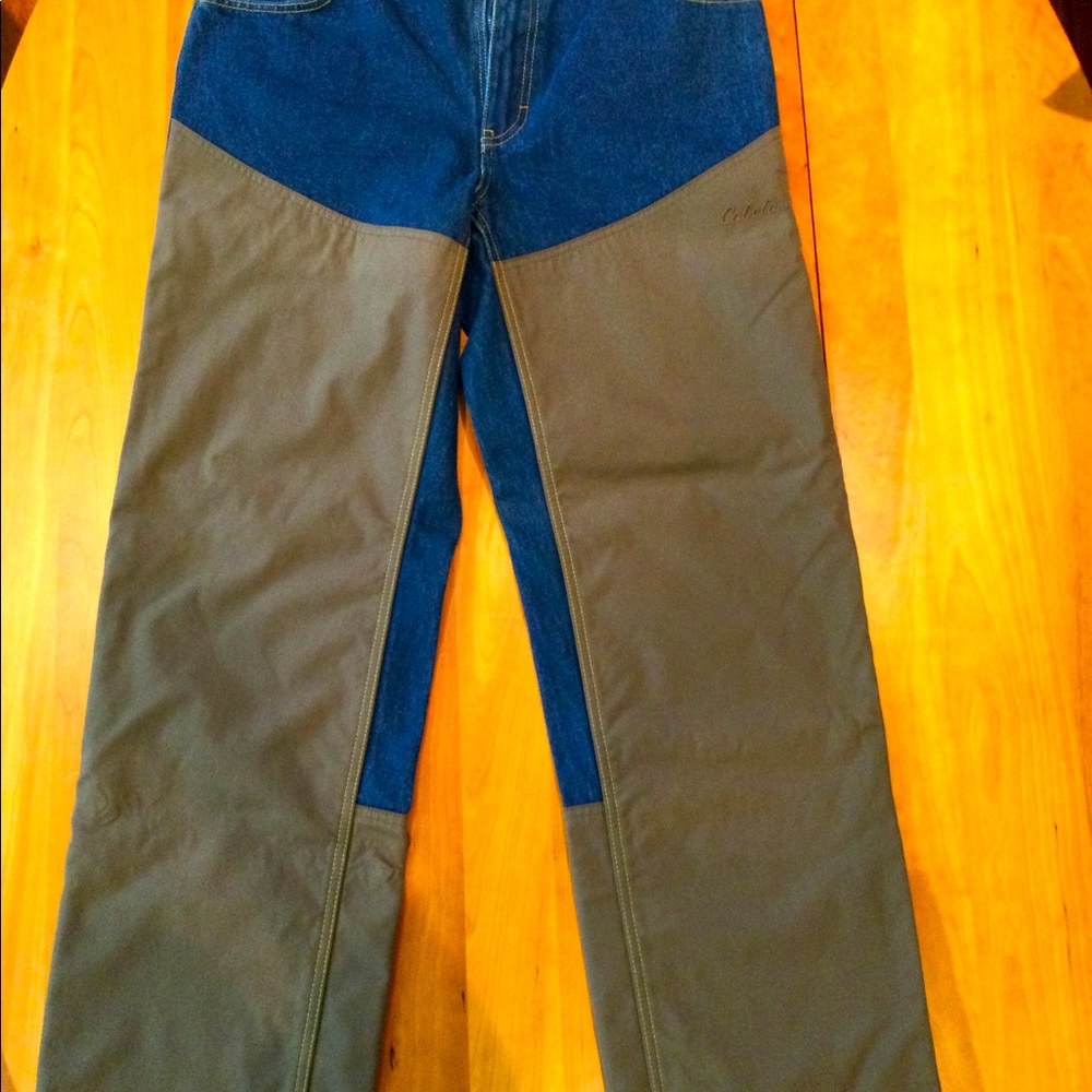 Cabelas Upland Jean